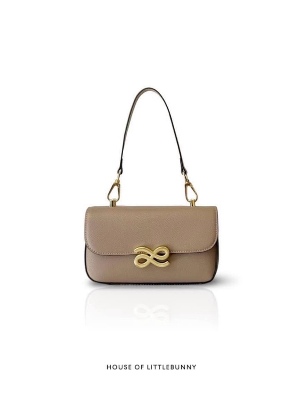 Timelessness Phone Bag in Clay Color - House of Little Bunny